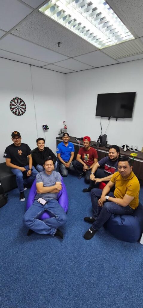 Attendees of Well Control Courses